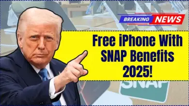 Free iPhone With SNAP Benefits