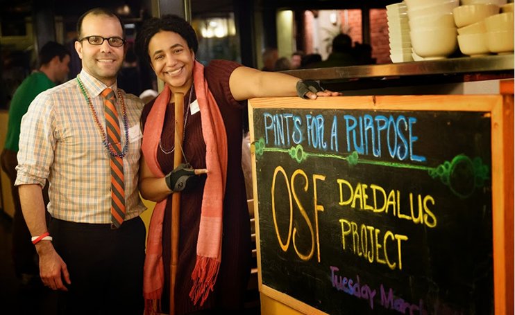 Pints for a Purpose